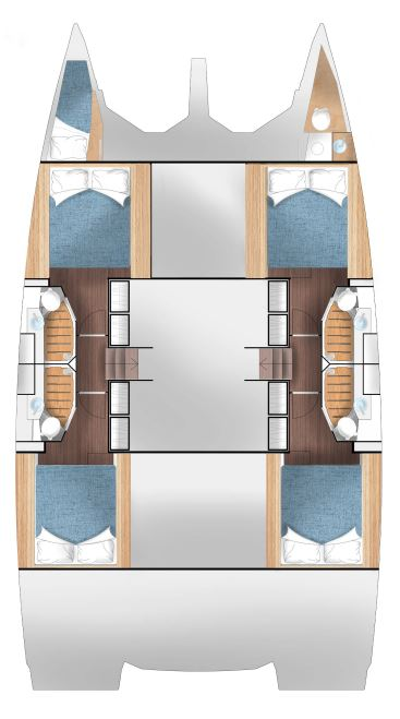 Motorboat rental with or without captain Cervetti Yachts Primošten
