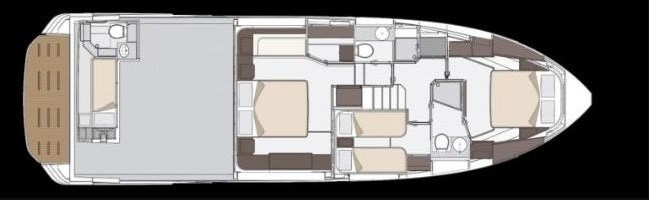 Azimut Azimut 53 Fly in Podstrana on SamBoat