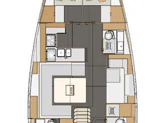 Yacht charter Pula cheap Impression 50