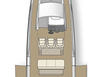 Rent a Saxdor Saxdor 320 GTO Šibenik
