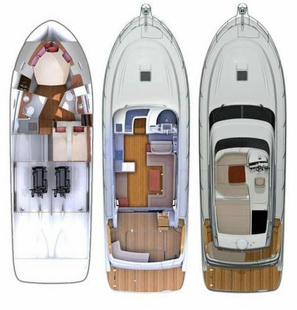 Yacht charter Punat cheap Beneteau Antares 42 Fly