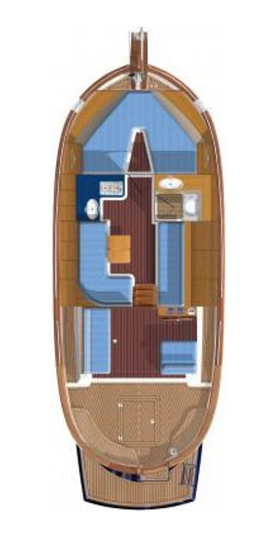 Motorboat rental with or without captain Menorquin-Yachts Pula