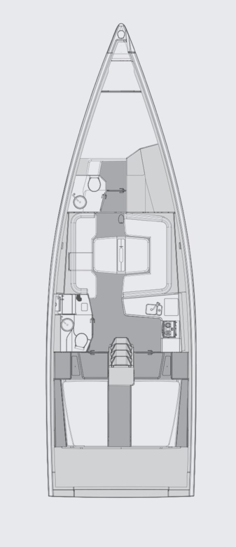 Elan Elan E6 in Pirovac on SamBoat