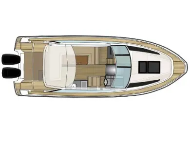 Luxury Yacht for rent Sukošan at the best price