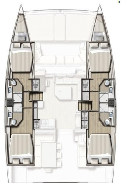 Rent a Bali Bali 4.2 Šibenik