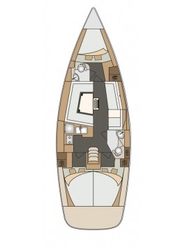 Sailboat for rent Šibenik at the best price