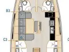 Boat rental Hanse Hanse 460 in Seget Donji on Samboat