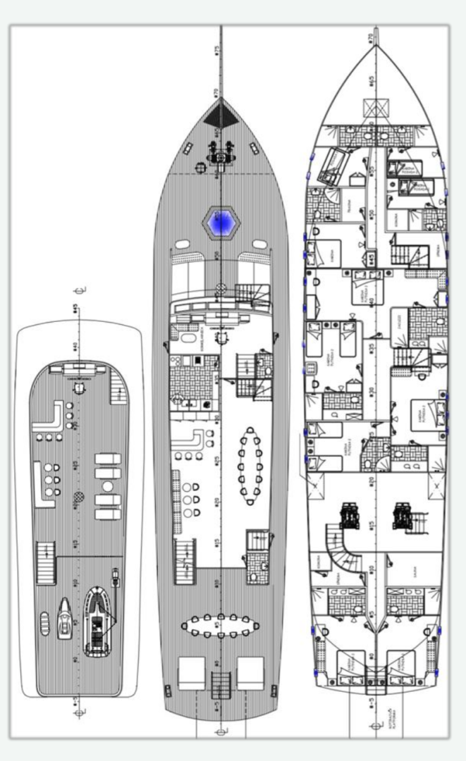 Son De Mar Son De Mar charter bareboat or captained in  Split