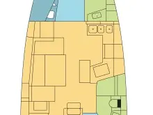 Rent a Bénéteau Oceanis 40.1 Palma de Mallorca