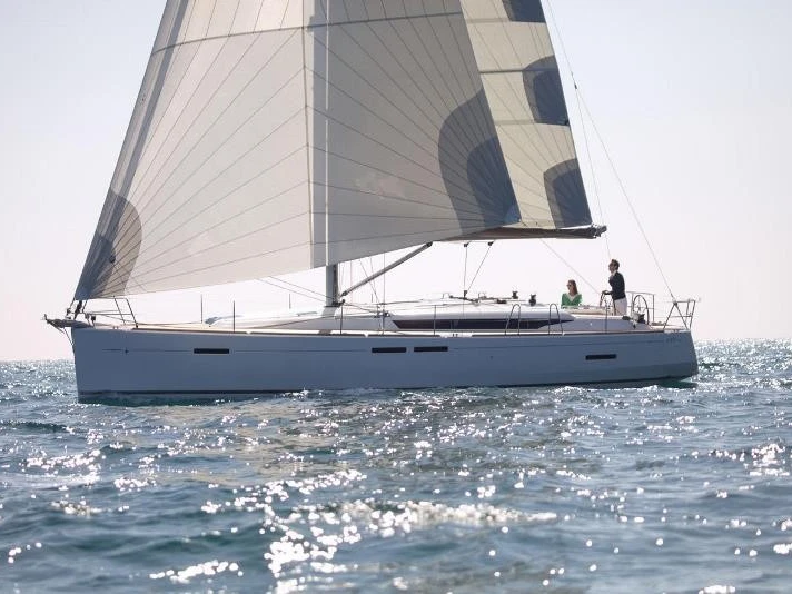 Jeanneau Sun Odyssey 449 charter bareboat or captained in  Gouvia