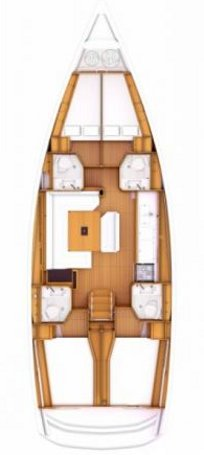 Sailboat rental in Deme of Volos - Jeanneau Sun Odyssey 469