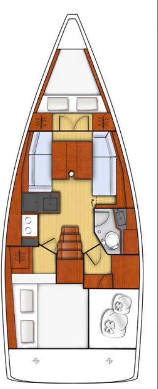 Rent a Bénéteau Oceanis 35.1 Road Town