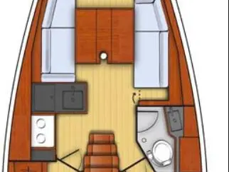 Rent a Bénéteau Oceanis 35.1 Road Town