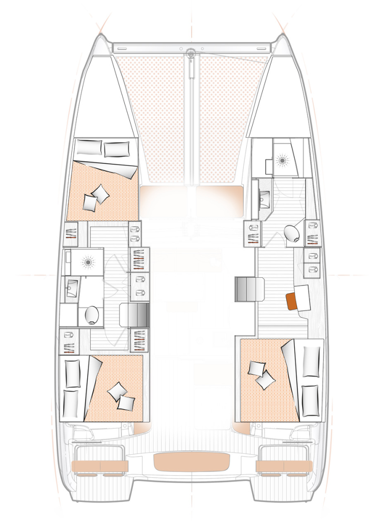 Yacht charter Marsh Harbour cheap Excess 11