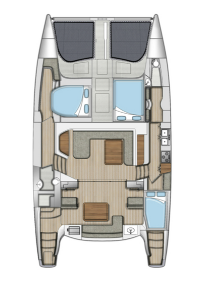 Rent a Seawind Seawind 1260 Marsh Harbour