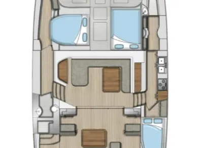 Rent a Seawind Seawind 1260 Marsh Harbour