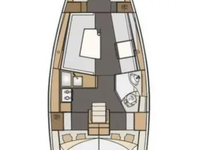 Rent a Elan Impression 35 Pula