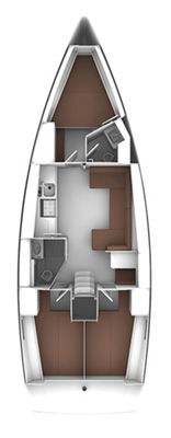 Rent a Bavaria Cruiser 41 Capo d'Orlando