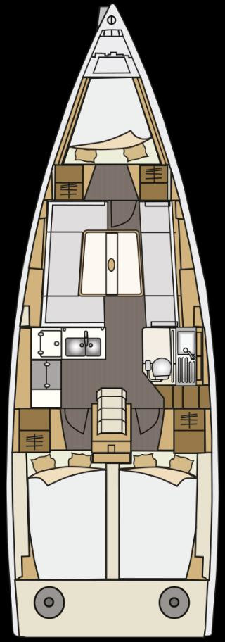 Rent a Elan E4 Betina