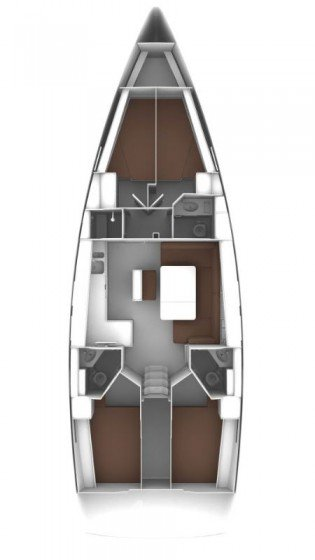 Bavaria Cruiser 46 in Gouvia on SamBoat