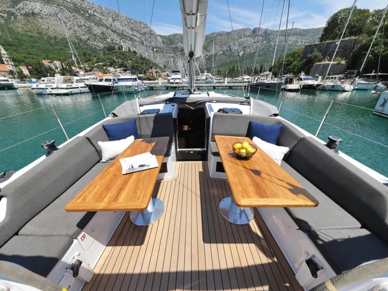 Hanse Hanse 410 in Komolac on SamBoat