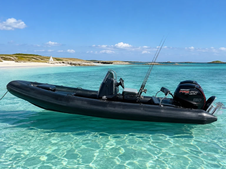 RIB rental with or without captain Hydrosport La Forêt-Fouesnant