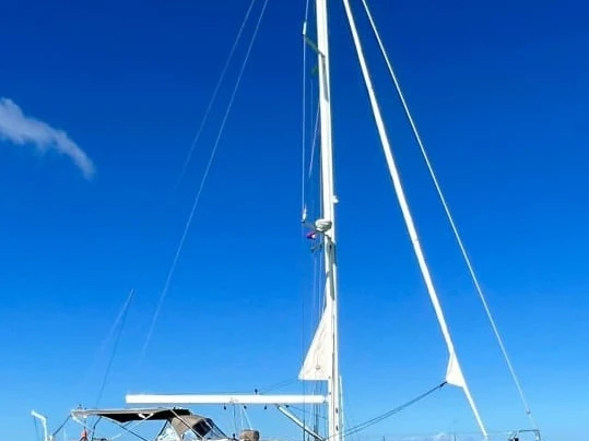 Jeanneau Jeanneau 53 charter bareboat or captained in  Saint Vincent (Island)