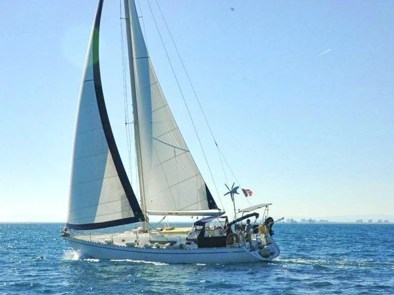 Bénéteau gib sea 472 in Santa Pola on SamBoat