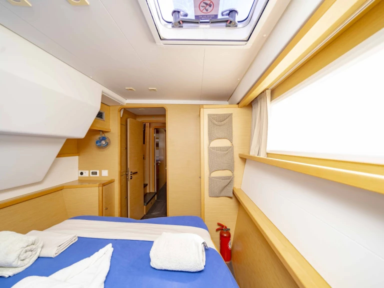 Catamaran for rent Zanzibar at the best price