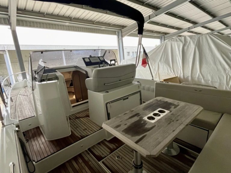 Motorboat rental in Ajaccio - Bénéteau FLYER 9 SUNdeck