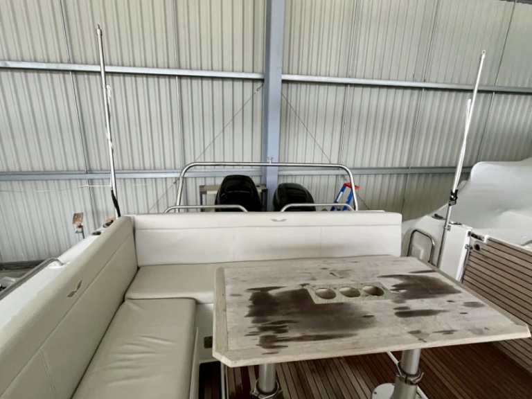 Boat rental Bénéteau FLYER 9 SUNdeck in Ajaccio on Samboat