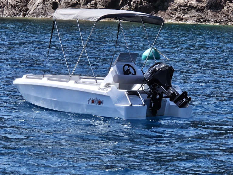 Boat rental ROTO 450s Family in Serriera on Samboat