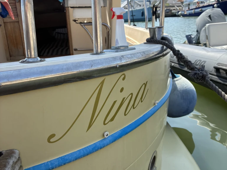 Mimi Libeccio in Portoferraio on SamBoat