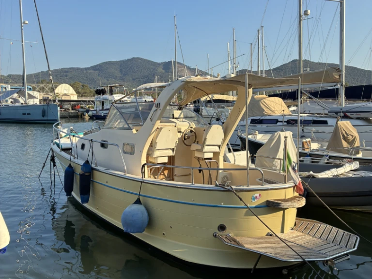Rent a Mimi Libeccio Portoferraio