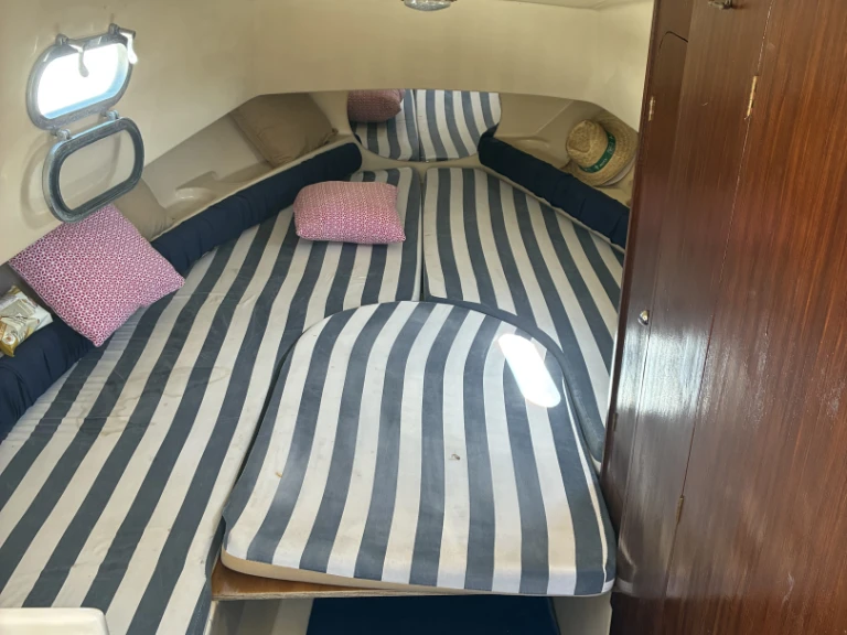 Yacht charter Portoferraio cheap Libeccio