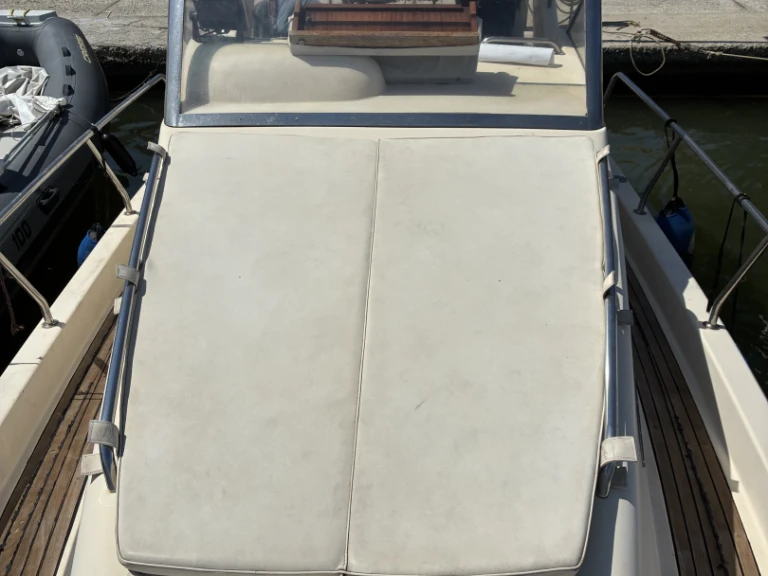 Motorboat rental in Portoferraio - Mimi Libeccio