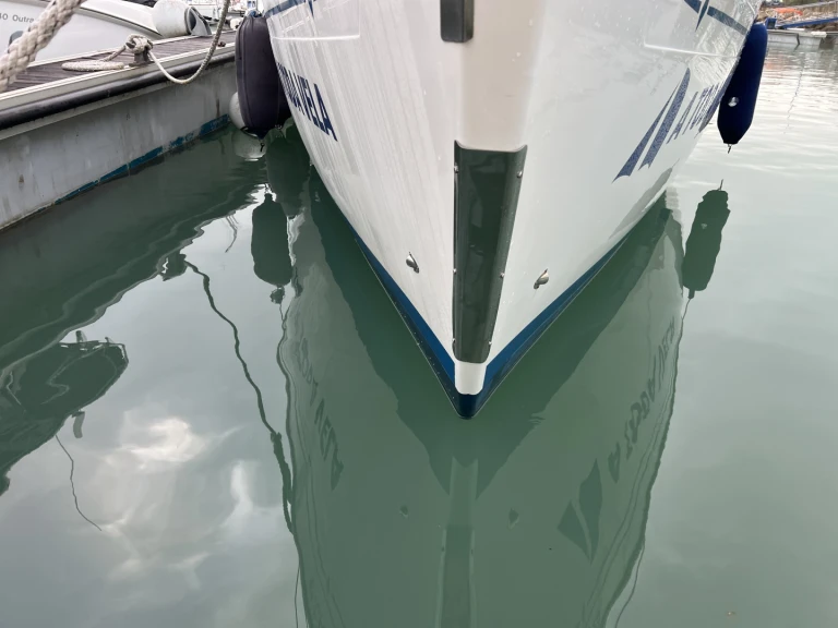Sailboat rental in Cádiz - Bavaria Bavaria 37.2