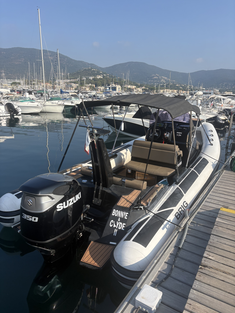 Boat rental Brig Eagle 8 in Cavalaire-sur-Mer on Samboat