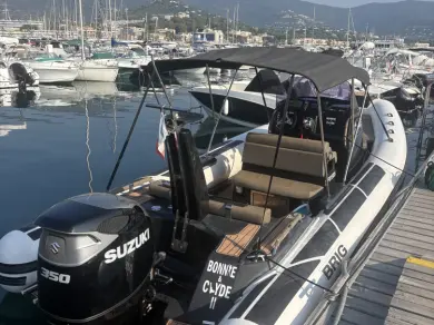 Boat rental Brig Eagle 8 in Cavalaire-sur-Mer on Samboat