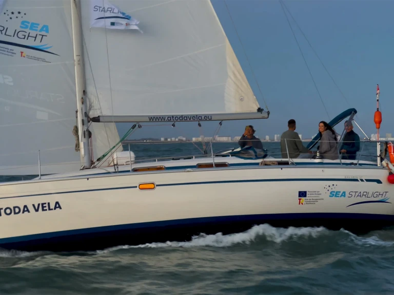 Bavaria Bavaria 37.2 charter bareboat or captained in  Cádiz