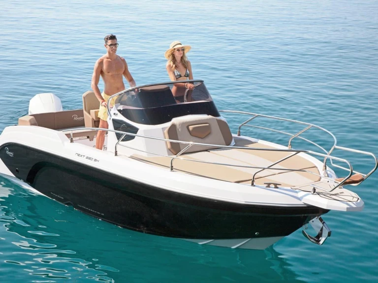 Yacht charter Palma de Mallorca cheap Next 220 SH