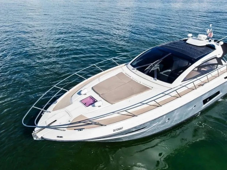Motorboat rental in City of Cape Town - Azimut Atlantis 48