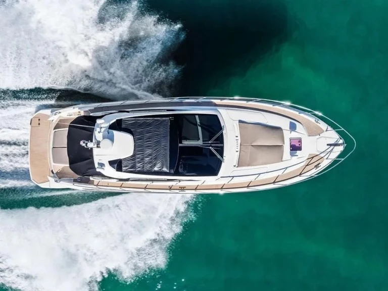 Azimut Atlantis 48 charter bareboat or captained in  City of Cape Town