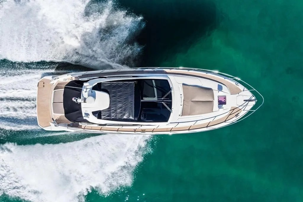 Azimut Atlantis 48 charter bareboat or captained in  City of Cape Town