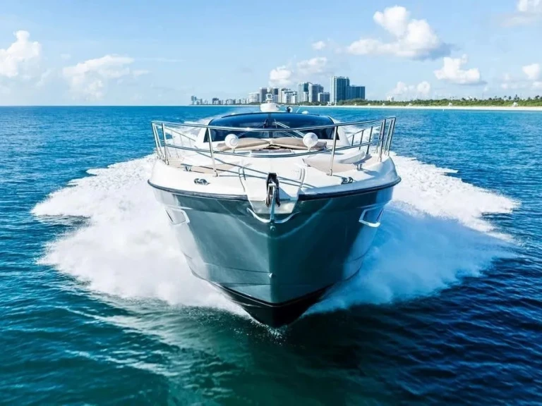 Azimut Atlantis 48 in City of Cape Town on SamBoat