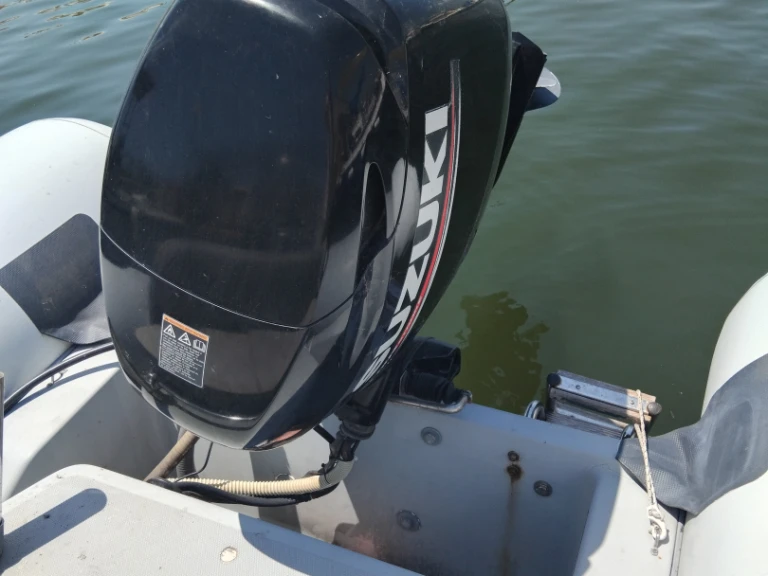 Joker Boat Coaster 515 charter bareboat or captained in  Cagliari