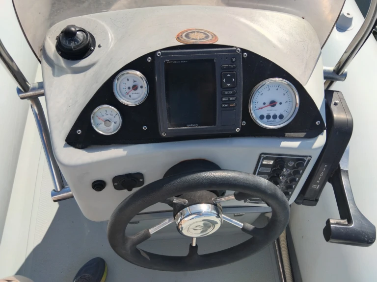 Joker Boat Coaster 515 in Cagliari on SamBoat