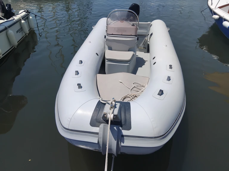 Boat rental Joker Boat Coaster 515 in Cagliari on Samboat