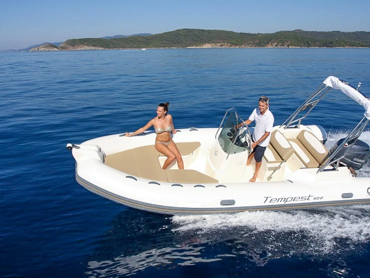 Capelli Tempest 600 in Port de Pollença on SamBoat