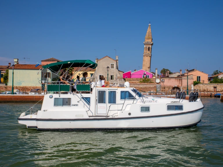  Tip Top charter bareboat or captained in  Chioggia